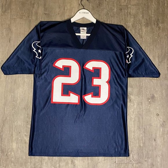 NFL Huston Texans Adrian Isa Foster size Medium - Picture 5 of 6